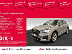 L5 florettsilber metallic (metallic) Gebraucht 2020 Audi Q2 Sport SUV | 20.990 € (Fairer Preis)