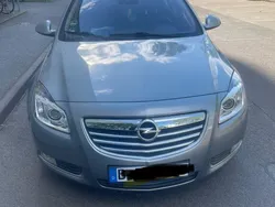 Silber Gebraucht 2012 Opel Insignia Sport Limousine | 7.800 € (Fairer Preis)
