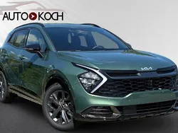 Grün Neu 2025 Kia Sportage SUV | 35.970 € (Superpreis)