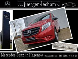 Hyazinthrot metallic Gebraucht 2022 Mercedes Vito Van / Kleinbus | 35.990 €