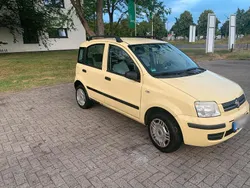Gelb Gebraucht 2008 Fiat Panda Kleinwagen | 900 € (Fairer Preis)