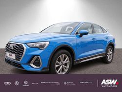 Turboblau Gebraucht 2022 Audi Q3 S-Line SUV | 26.490 € (Guter Preis)