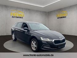 Schwarz Gebraucht 2021 Skoda Octavia First Edition Kombi | 19.999 € (Superpreis)
