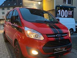 Rot Gebraucht 2016 Ford Transit Custom Trend Van / Kleinbus | 17.500 €