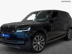 Schwarz Neu 2025 Land Rover Range Rover Autobiography SUV | 186.990 €