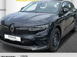 Schwarz Gebraucht 2023 Renault Mégane Evolution Kleinwagen | 26.495 € (Superpreis)