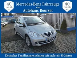 Silber Gebraucht 2011 Mercedes A160 Elegance Van / Kleinbus | 9.700 €