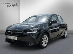 Schwarz Gebraucht 2023 Opel Corsa Elegance Kleinwagen | 14.889 € (Guter Preis)