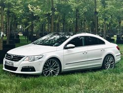 Weiß Gebraucht 2008 VW CC R Limousine | 9.000 € (Guter Preis)
