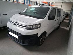 Weiß Gebraucht 2021 Citroën Jumpy Van / Kleinbus | 14.990 € (Guter Preis)