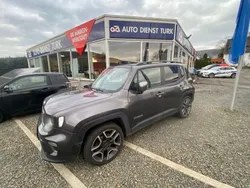 Granite crystal met. clear coat (metallic) Gebraucht 2018 Jeep Renegade Limited SUV | 12.900 € (Guter Preis)