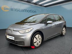 Blau Gebraucht 2021 VW ID.3 Pro Kleinwagen | 19.749 € (Etwas zu teuer)