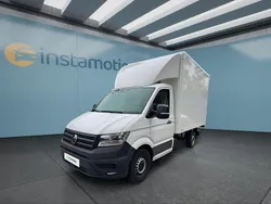 Weiß Gebraucht 2025 VW Crafter Van | 75.299 €