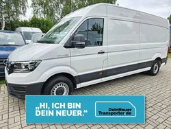 Weiß Gebraucht 2023 MAN TGE Van | 31.535 € (Guter Preis)