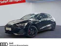 Schwarz Neu 2025 Audi A3 Sportback e-tron S-Line Kleinwagen | 47.390 € (Fairer Preis)