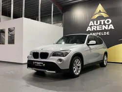 Silber Gebraucht 2012 BMW X1 SUV | 10.490 € (Guter Preis)