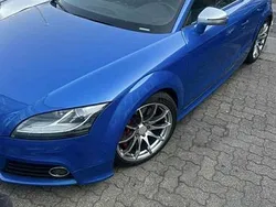 Blau Gebraucht 2009 Audi TTS Coupé | 5.300 €
