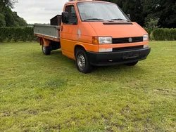 Orange Gebraucht 1995 VW T4 Van | 2.790 €