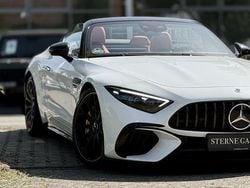 Weiß Gebraucht 2023 Mercedes SL63 AMG AMG Cabrio | 124.900 € (Guter Preis)