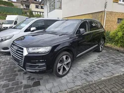 Schwarz Gebraucht 2015 Audi Q7 SUV | 25.250 € (Fairer Preis)