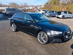 Schwarz Gebraucht 2019 Audi A4 Kombi | 20.500 € (Etwas zu teuer)