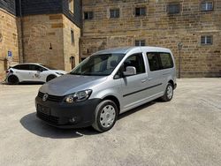 Silber Gebraucht 2011 VW Caddy Maxi Trendline Van / Kleinbus | 5.950 € (Fairer Preis)