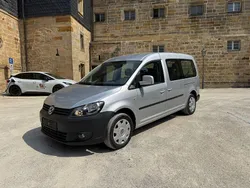 Silber Gebraucht 2011 VW Caddy Maxi Trendline Van / Kleinbus | 6.250 € (Fairer Preis)