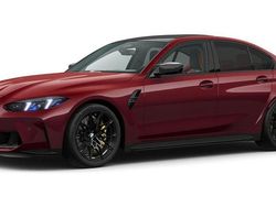 Rot Gebraucht 2025 BMW M3 Competition Edition Limousine | 111.254 €
