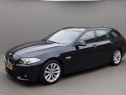 Schwarz Gebraucht 2016 BMW 518 M Sport Limousine | 11.950 € (Guter Preis)