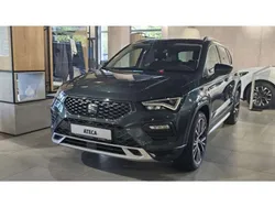 Grün Gebraucht 2020 Seat Ateca 4Drive SUV | 29.490 € (Guter Preis)