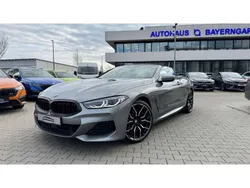 Skyscraper grau metallic Gebraucht 2024 BMW 840 Performance Coupé | 85.900 €