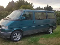 Grün Gebraucht 1995 VW T4 Allstar Van | 4.290 €
