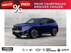 Bmw individual tansanitblau c Neu 2025 BMW X3 M Sport SUV | 67.370 € (Fairer Preis)