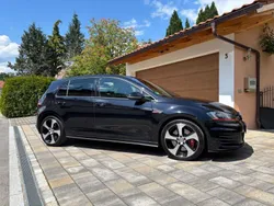 Schwarz Gebraucht 2013 VW Golf VII GTI Limousine | 15.800 € (Fairer Preis)