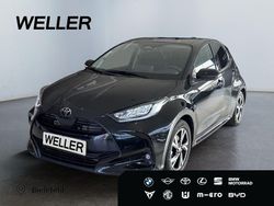 Schwarz Neu 2025 Toyota Yaris Hybrid Comfort Limousine | 23.280 € (Guter Preis)