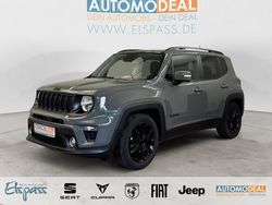 Grau Gebraucht 2021 Jeep Renegade Limited SUV | 19.879 € (Fairer Preis)