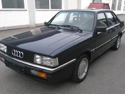 Blau Gebraucht 1985 Audi Quattro Coupé | 30.000 €