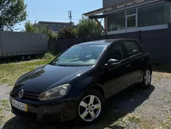 Schwarz Gebraucht 2012 VW Golf VII Comfortline Limousine | 5.499 € (Fairer Preis)