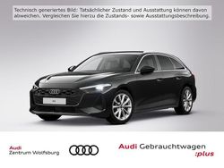 Schwarz Gebraucht 2025 Audi A5 Business Kombi | 44.690 € (Fairer Preis)