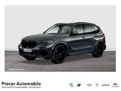 Grau Gebraucht 2021 BMW X5 M Sport SUV | 50.495 € (Superpreis)