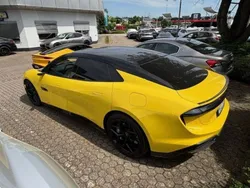 Gelb Neu 2024 Lotus Emeya Kleinwagen | 132.918 € (Fairer Preis)