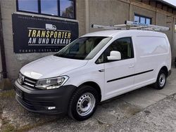 Weiß Gebraucht 2020 VW Caddy Maxi Van / Kleinbus | 22.000 € (Guter Preis)