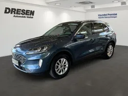 Blau Gebraucht 2022 Ford Kuga Titanium X SUV | 24.450 € (Guter Preis)