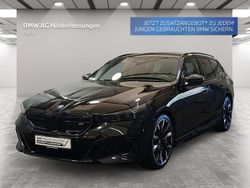 Schwarz Gebraucht 2024 BMW i5 M Sport Kombi | 84.880 €
