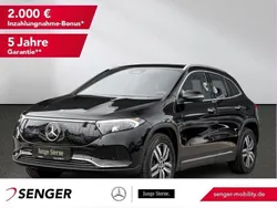 Schwarz Gebraucht 2024 Mercedes EQA250 Progressive SUV | 34.980 € (Guter Preis)