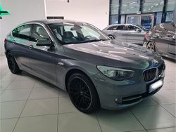 Silber Gebraucht 2012 BMW 530 Gran Turismo Luxury Line Limousine | 13.300 € (Fairer Preis)