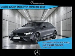 Mercedes EQE300