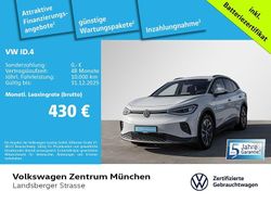Weiß Gebraucht 2025 VW ID.4 Pro SUV | 41.980 € (Fairer Preis)