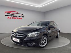 Schwarz Gebraucht 2012 Mercedes A180 Limousine | 9.900 € (Guter Preis)