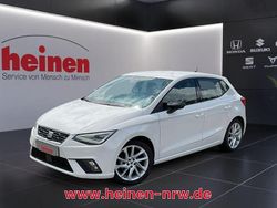 Weiß Gebraucht 2023 Seat Ibiza FR Limousine | 17.939 € (Fairer Preis)